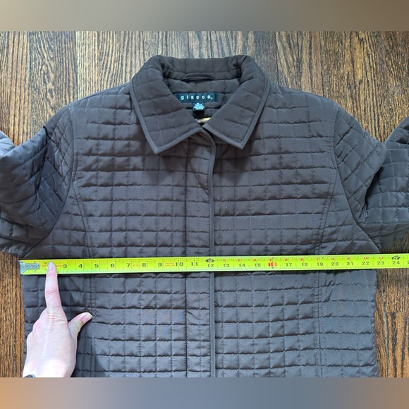 Giacca Quilted Coat - Picture 14 of 17